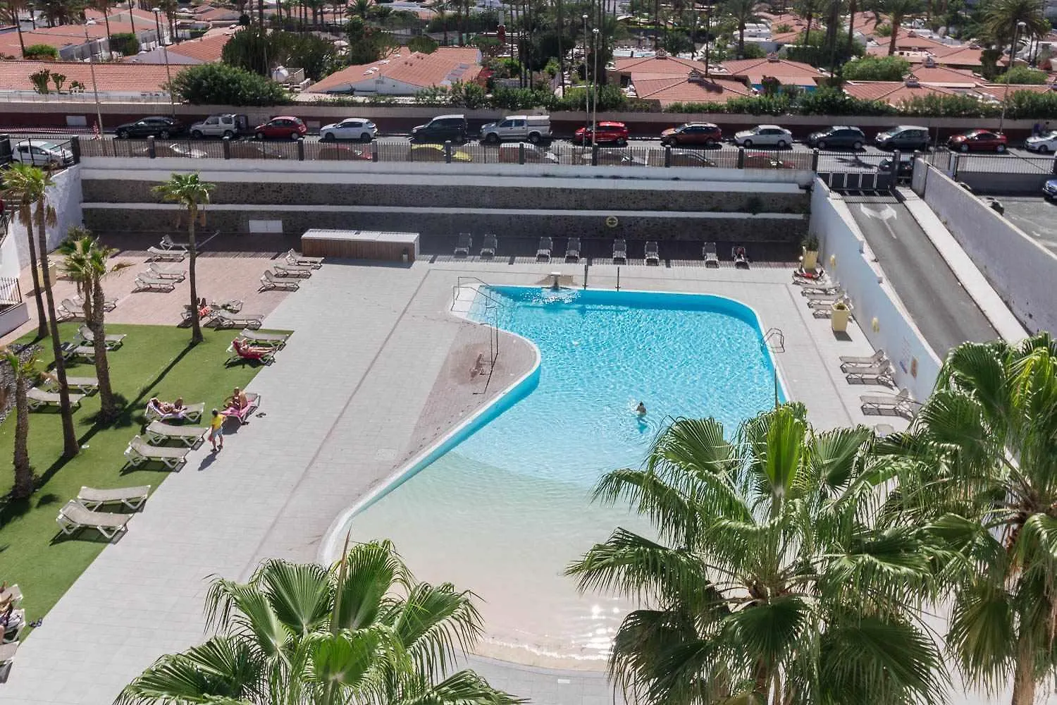 Sunny Vacations Gran Canaria Maspalomas  Appartement Maspalomas (Gran Canaria)